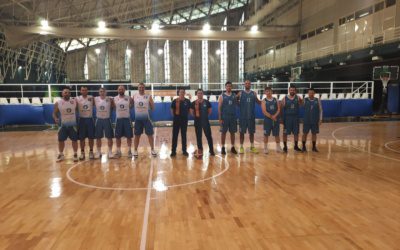 OTE Cosmote — Angelicoussis 52-45