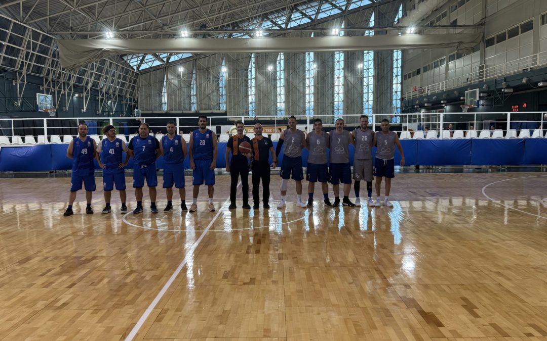 Ravago — Stanley 43-38