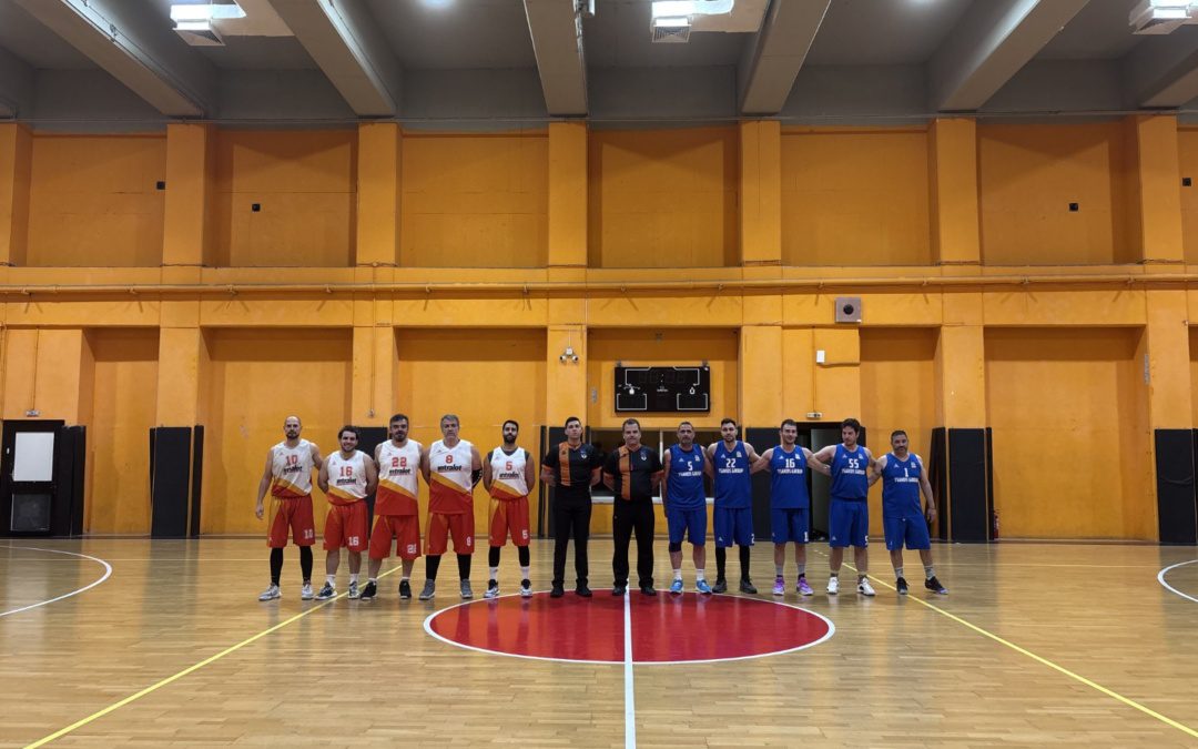 Tsakos – Intralot 51-55