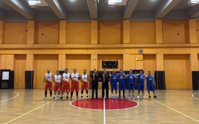 Tsakos – Intralot 51-55