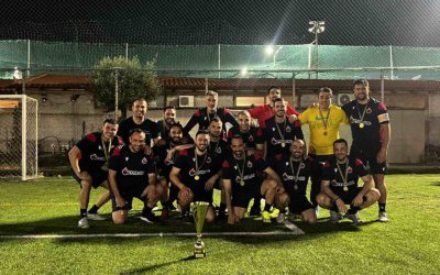 Πρωταθλήτρια Superleague 11×11 Motor Oil