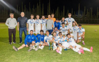 Deree Griffins | Κυπελλούχος Commercial Cup Soccer 11×11