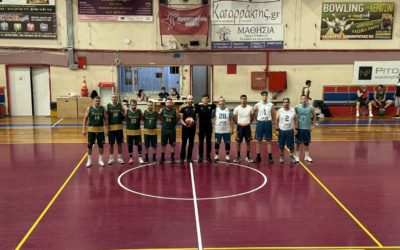 Prasinos — Med & Baltic 46-44