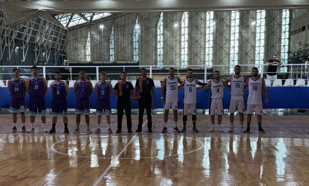 Grant Thornton — Novibet : 59 – 75
