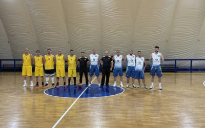 OTE Cosmote — Βετεράνοι Άρη : 74 – 45