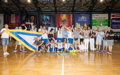 Πρωταθλητής Shipping League A η Tsakos Group!