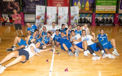 Κυπελλούχος Cup B η Danaos Shipping!