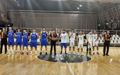 Deree — Novibet : 68 – 71