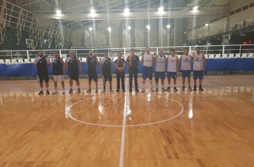 Tsakos — SAB : 66 – 59