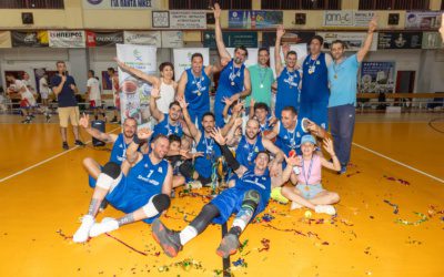 Κυπελλούχος Commercial Cup A η ομάδα του Tsakos Group