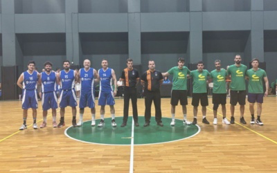 LPC Cyclon — Helleniq : 38 – 58