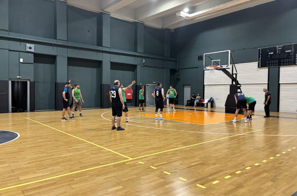 LPC Cyclon — Aegean Oil : 59 – 52