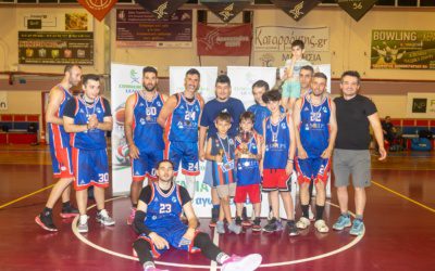 Τριταθλήτρια Shipping League C η A-Ships!