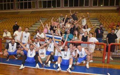 Πρωταθλήτρια Shipping League C η Centrofin