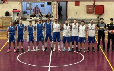 Eurobank — Tsakos : 56 – 43