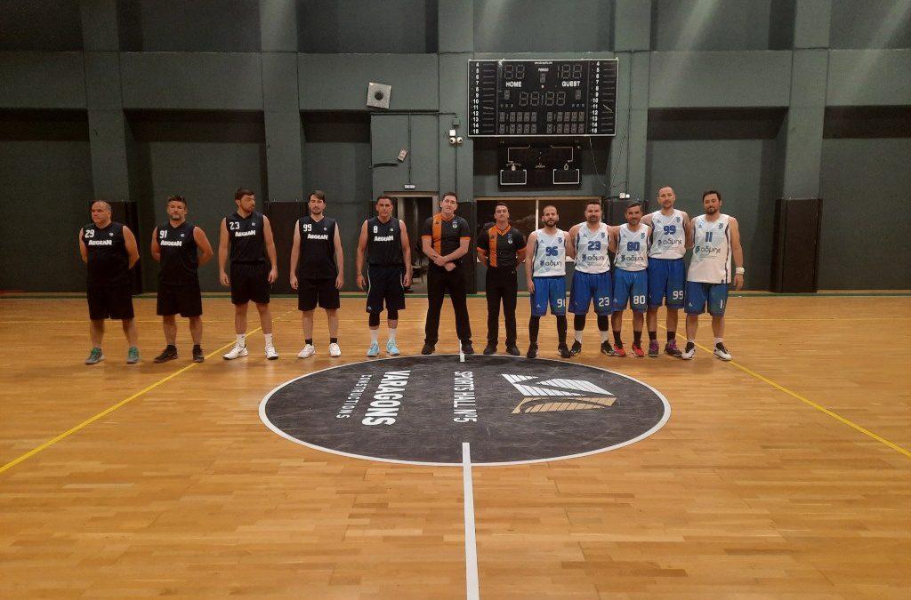 Aegean Oil – ΑΔΜΗΕ : 56 – 38