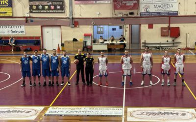 Erma First – HP : 39 – 34