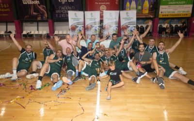 Πρωταθλήτρια Commercial League D η Boehringer Ingelheim!
