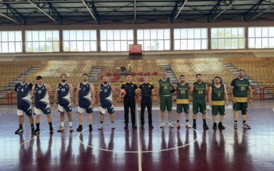 Prasinos – Chandris : 55 – 34