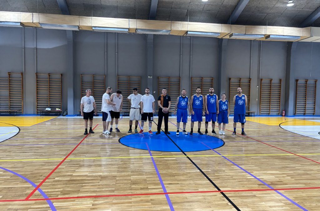Ergologic – HP Hellas : 44 – 40