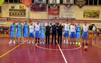 Metlen — OTE Cosmote : 55 – 70