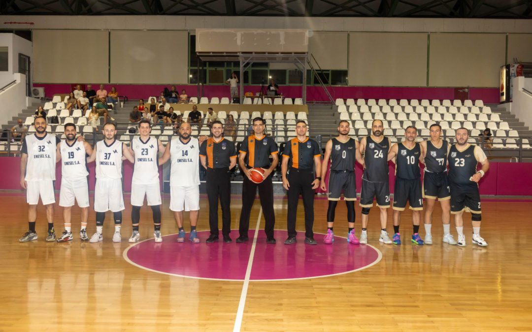Ολυμπιακή Ζυθοποιία Α.Ε. – Enesel : 79 – 73