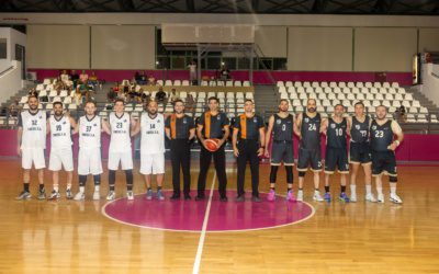 Ολυμπιακή Ζυθοποιία Α.Ε. – Enesel : 79 – 73