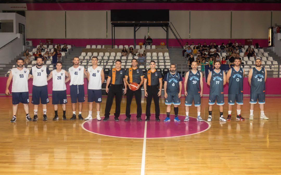 Neptune Group – EastMed : 61 – 59