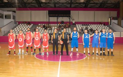 Vodafone – Tsakos : 24 – 46
