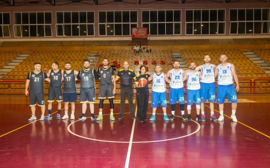 ΑΔΜΗΕ – Ολυμπιακή Ζυθοποιία : 67 – 81