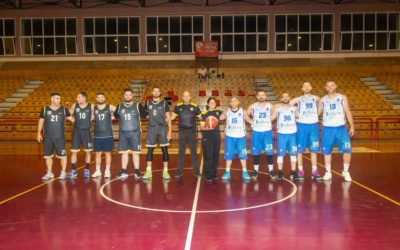 ΑΔΜΗΕ – Ολυμπιακή Ζυθοποιία : 67 – 81
