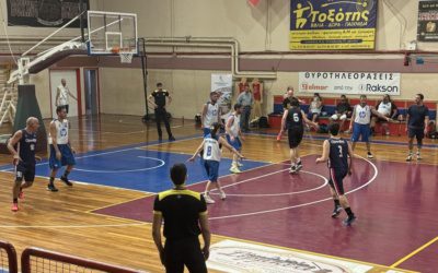 Openbet – HP Hellas : 58 – 34