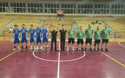 Helleniq – LPC Cyclon : 58 – 62